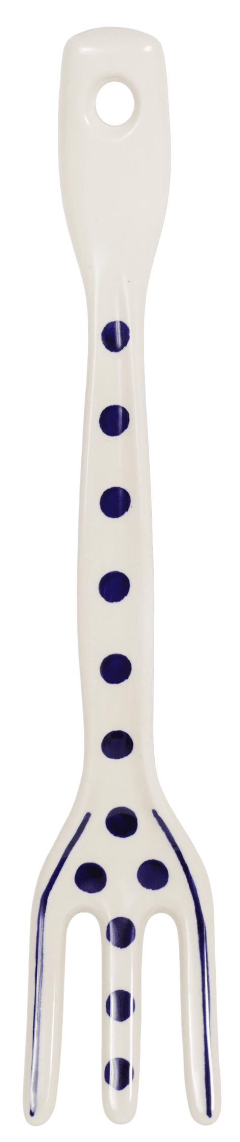 Fork, Serving Fork, 12", Manufaktura (W011)