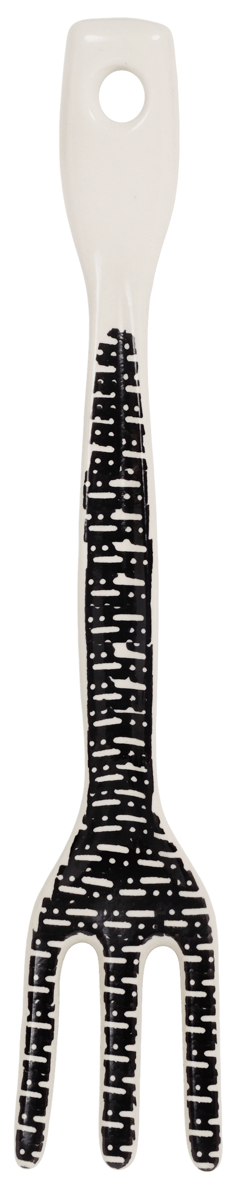 Fork, Serving Fork, 12", Manufaktura (W011)