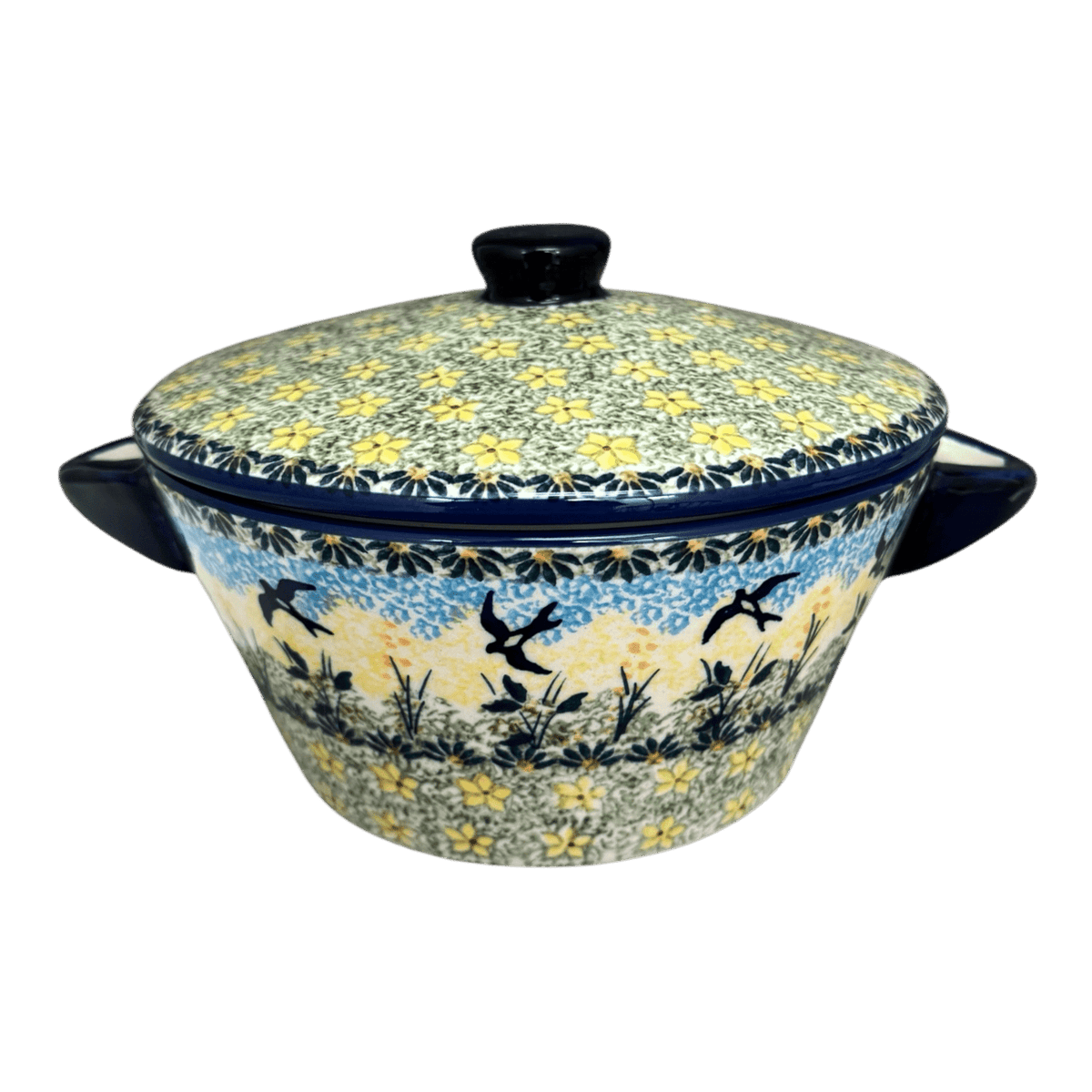 Soup Tureen, 1.25 Quart, Manufaktura (W052)