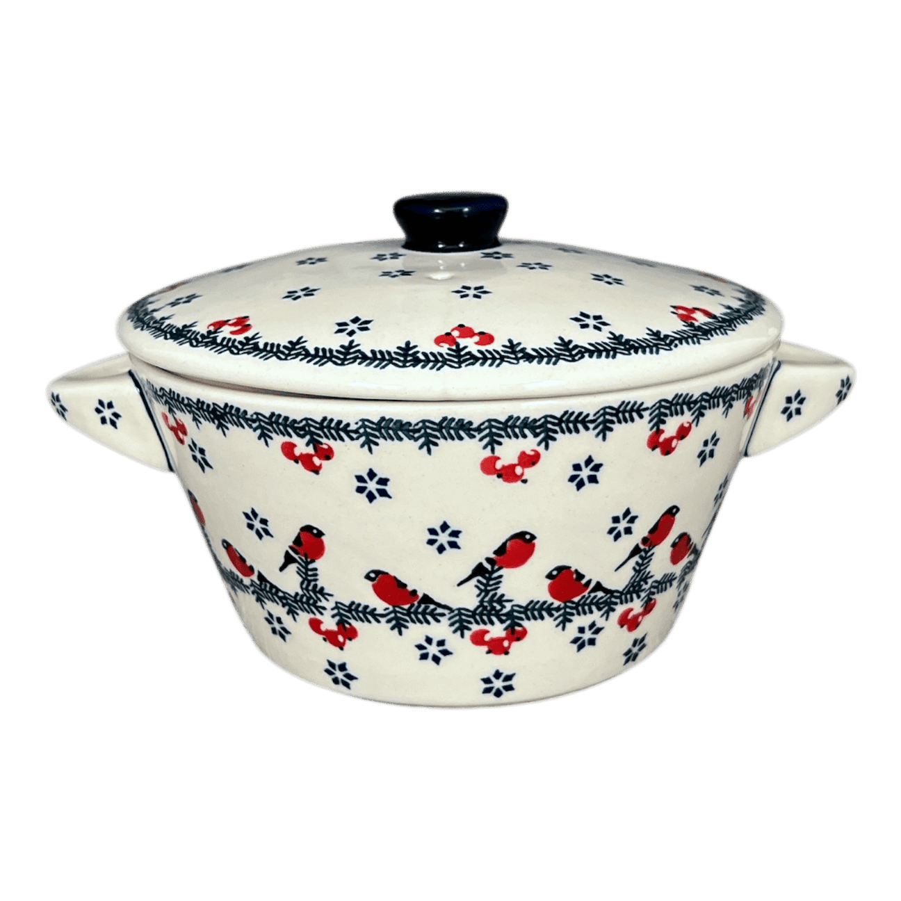 Soup Tureen, 1.25 Quart, Manufaktura (W052)