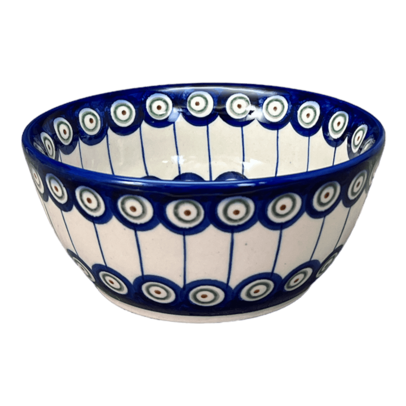 Bowl, Round, 6", WR (WR12B)