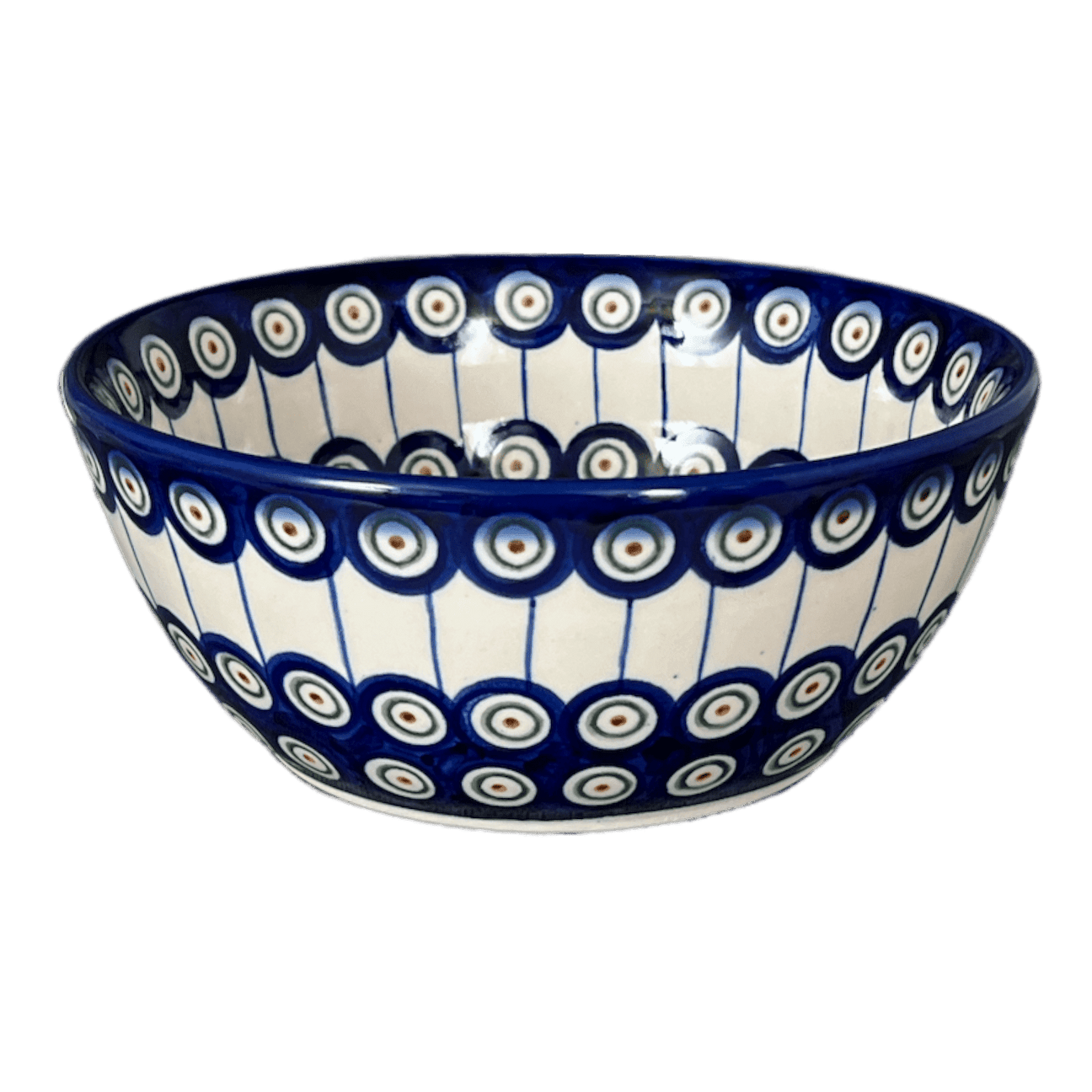 Bowl, Round, 7", WR (WR12C)