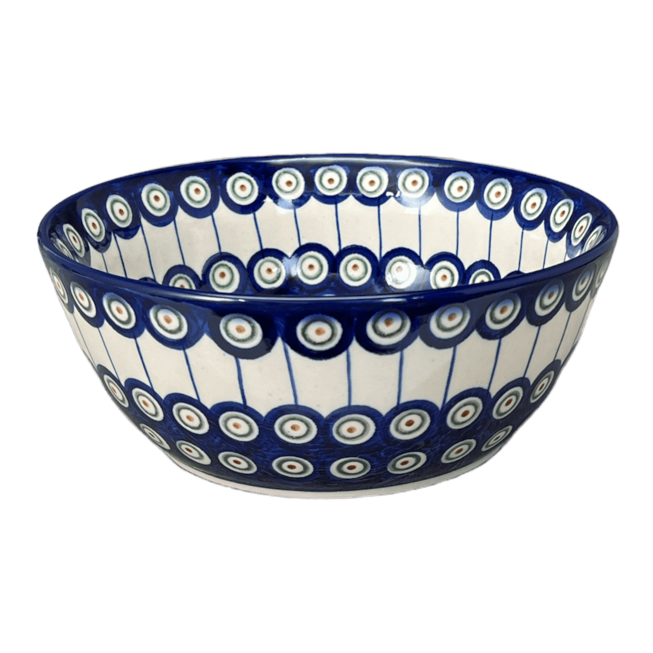 Bowl, Round, 7.75", WR (WR12D)