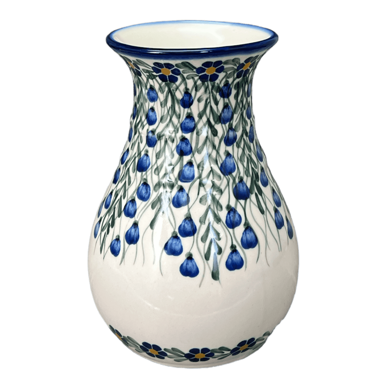 Vase, Tall, 8.5", WR (WR30D)