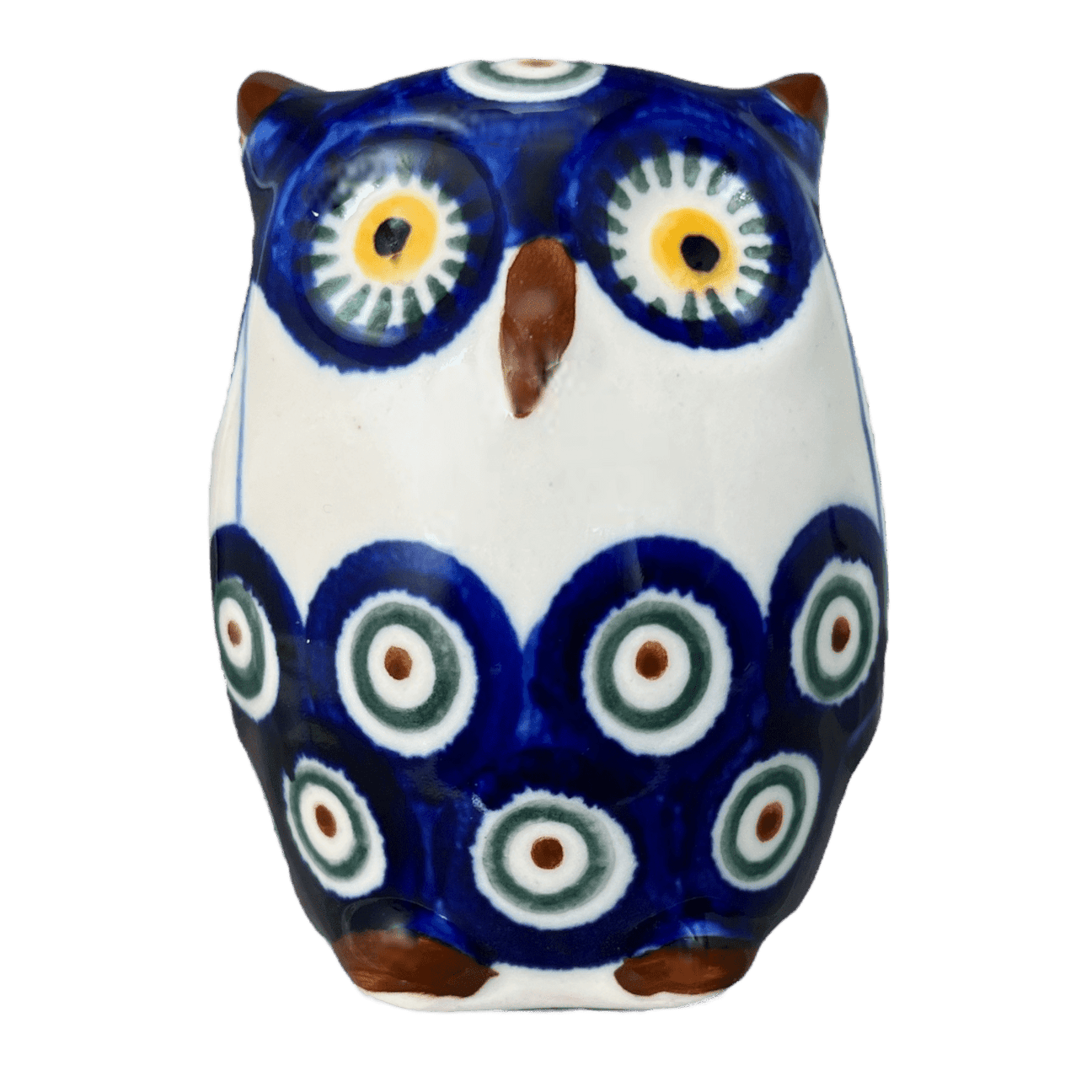 Figurine, Owl, 3" Small, WR (WR40J)