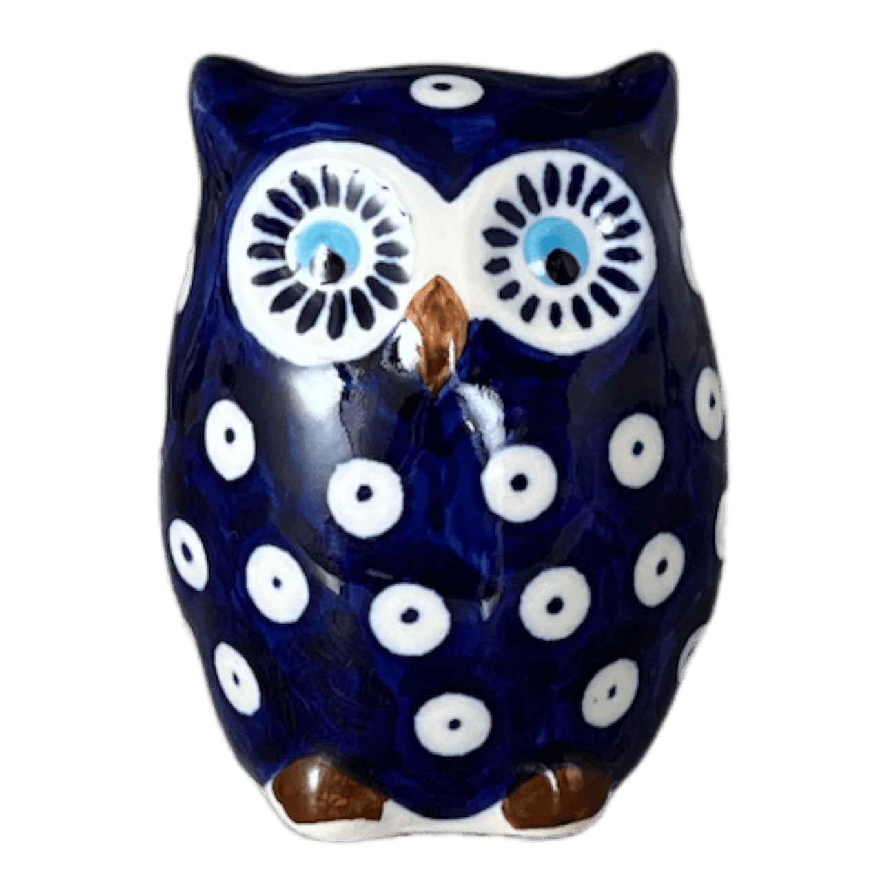 Figurine, Owl, 3" Small, WR (WR40J)