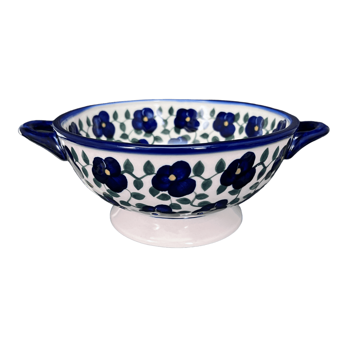 Bowl, Round, Colander/Berry, 7.75", WR (WR62A)