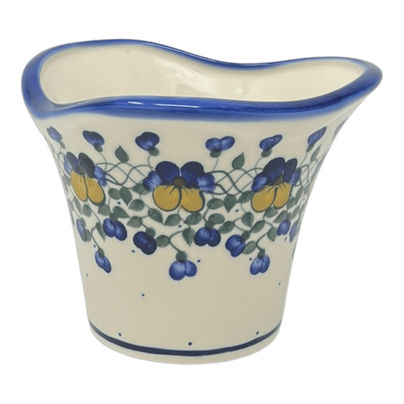 Vase, Garden, 5.5", WR (WR66A)