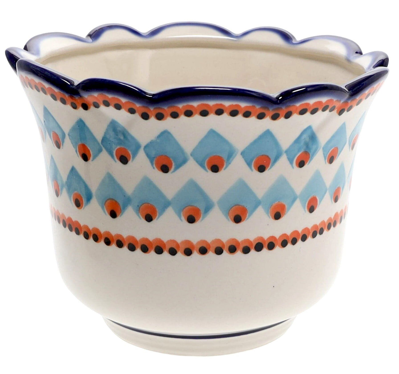 Pattern Turquoise Diamond (NP16)