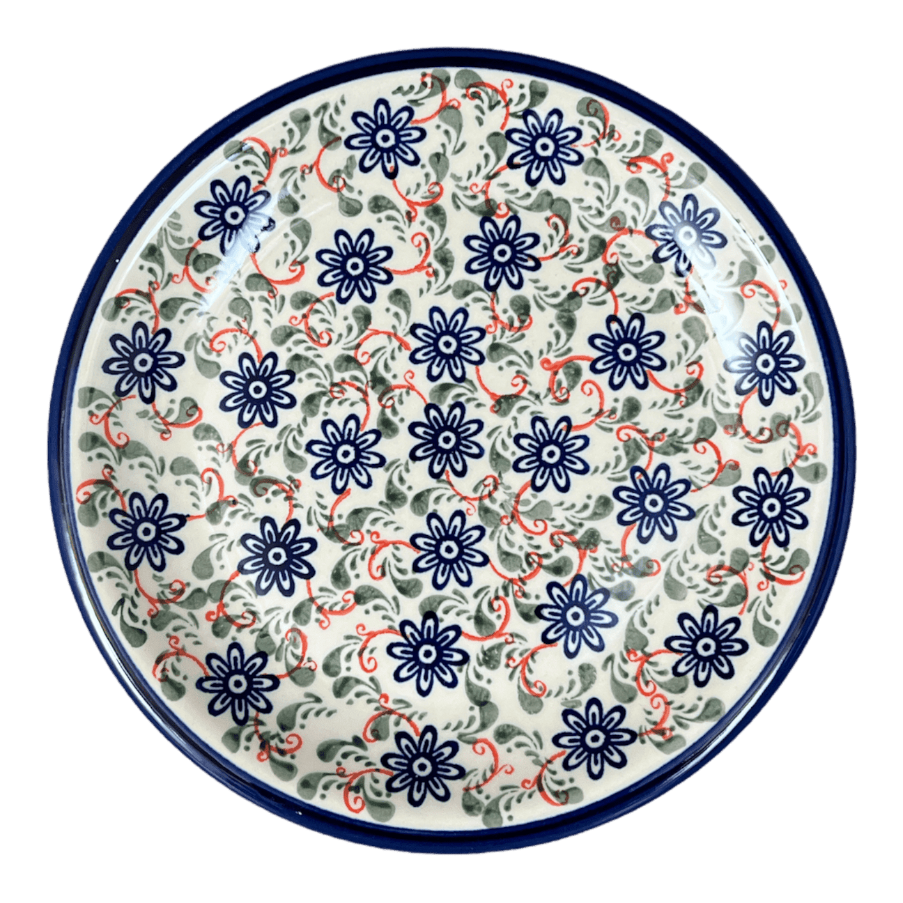 Pattern Swirling Flowers (A1197A)