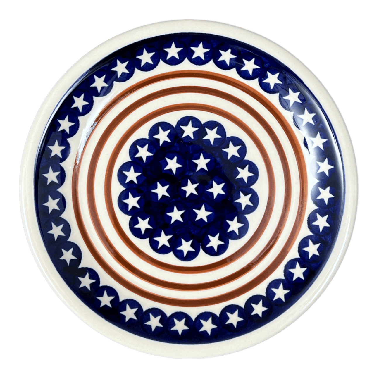 Pattern Stars & Stripes (D81)