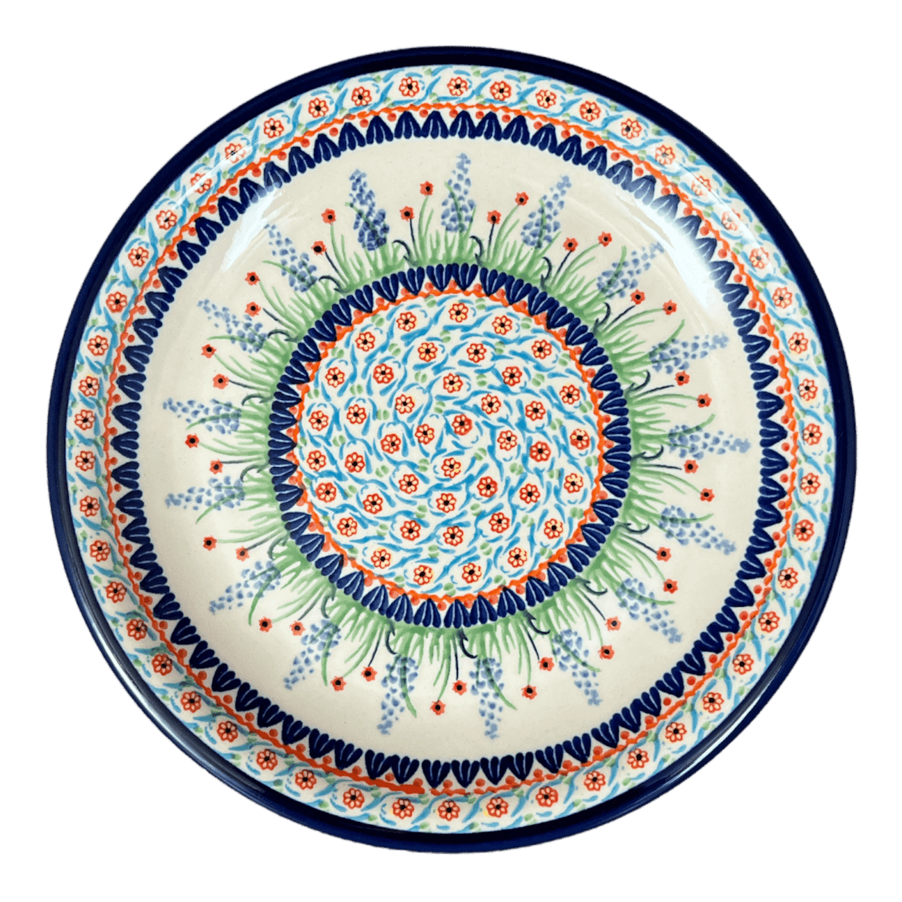 Pattern Lilac Garden (DU155)