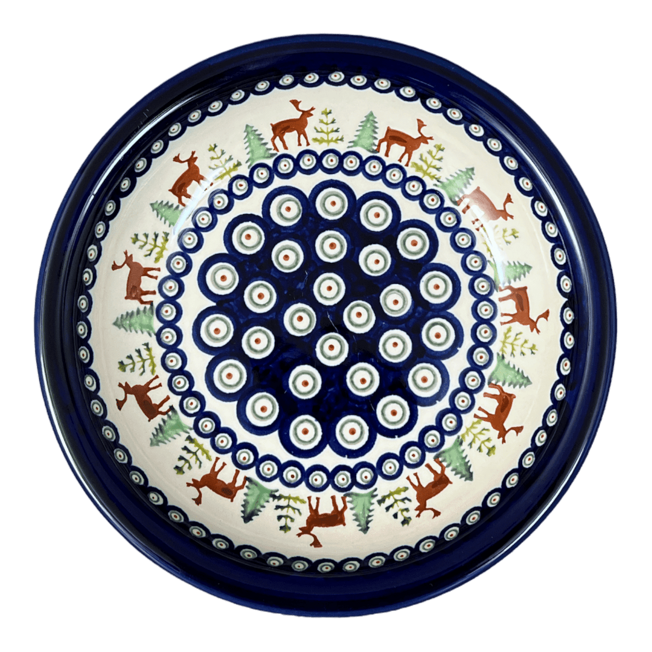 Pattern Evergreen Moose (A992A)