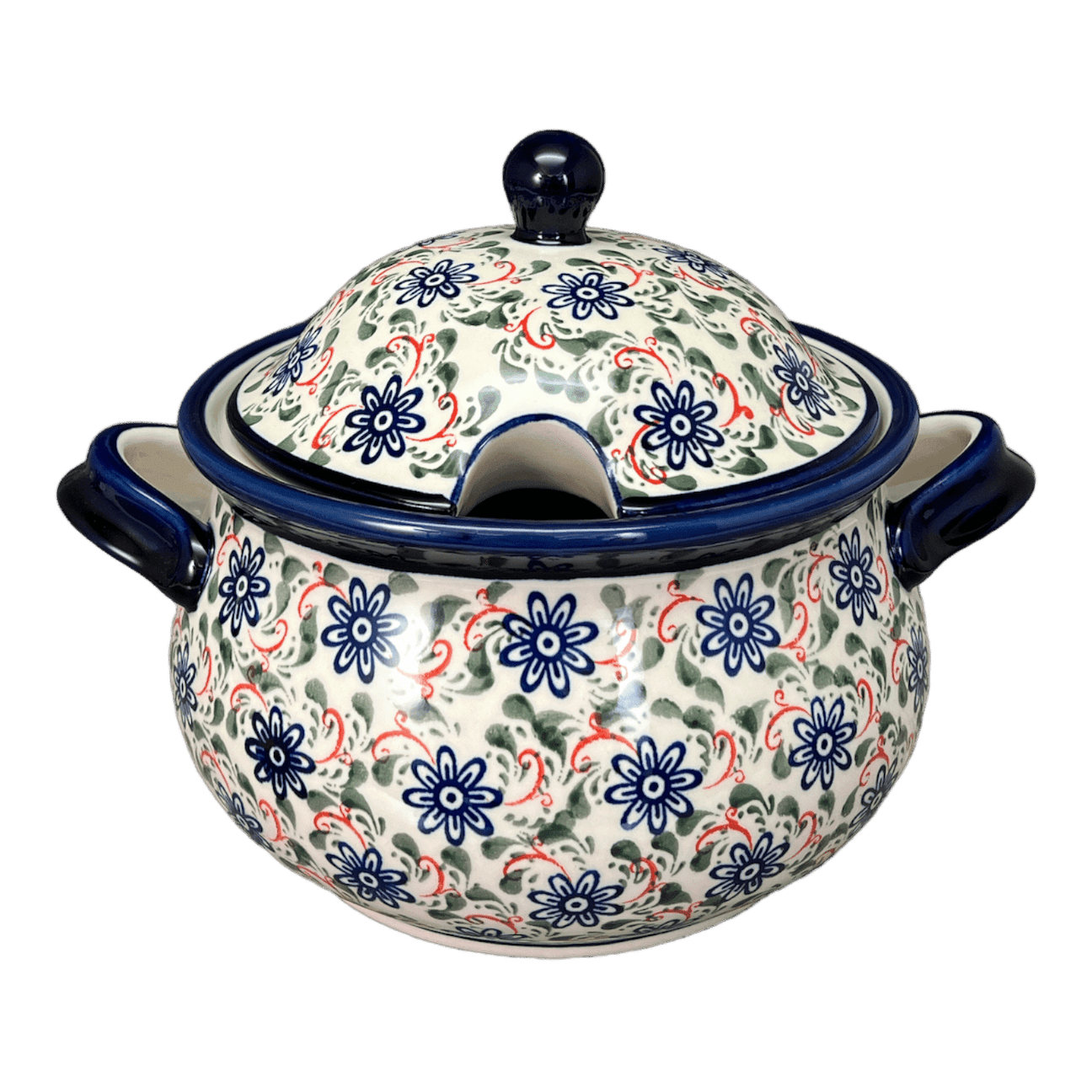 Soup Tureen, 3 Liter, Zaklady (Y1004)