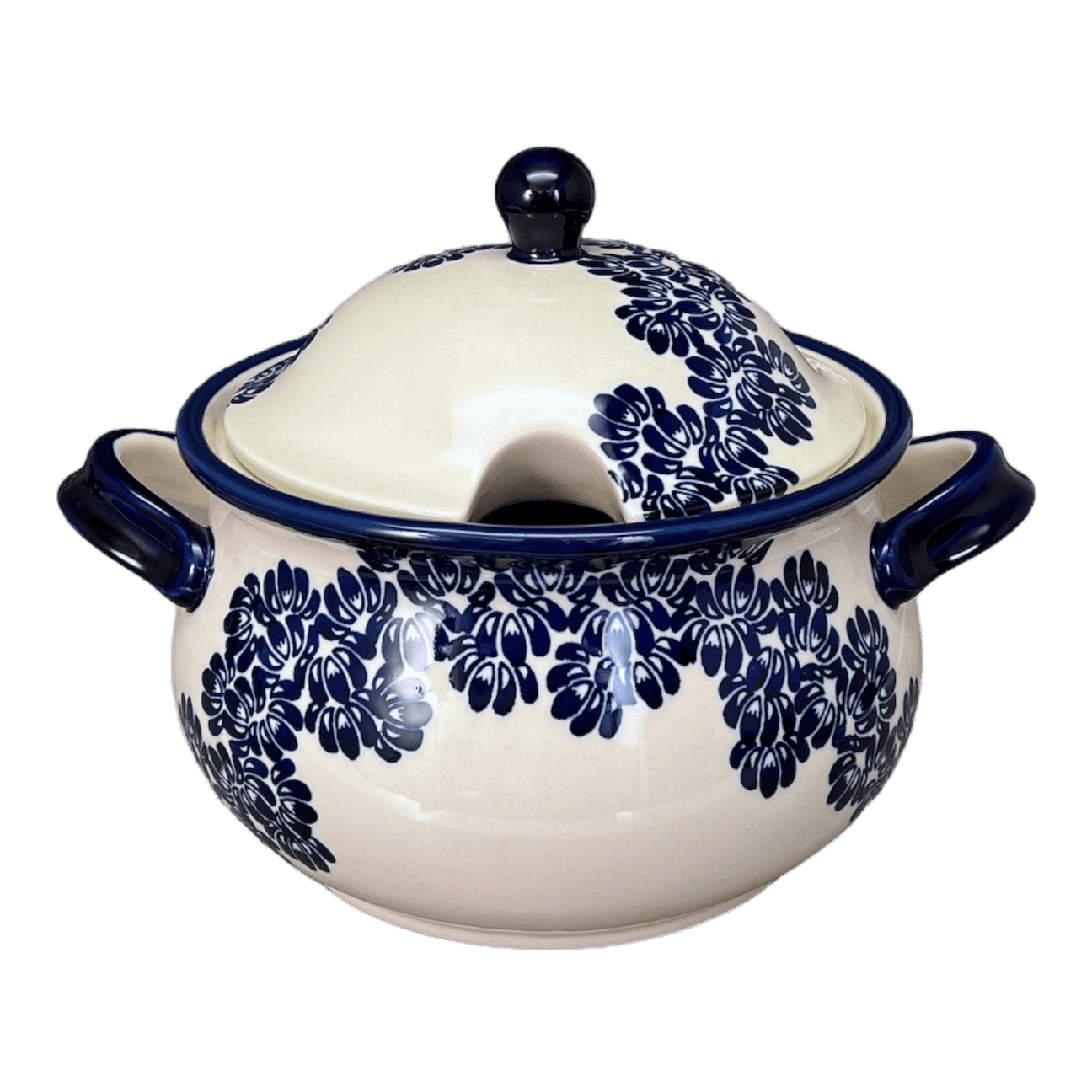 Soup Tureen, 3 Liter, Zaklady (Y1004)