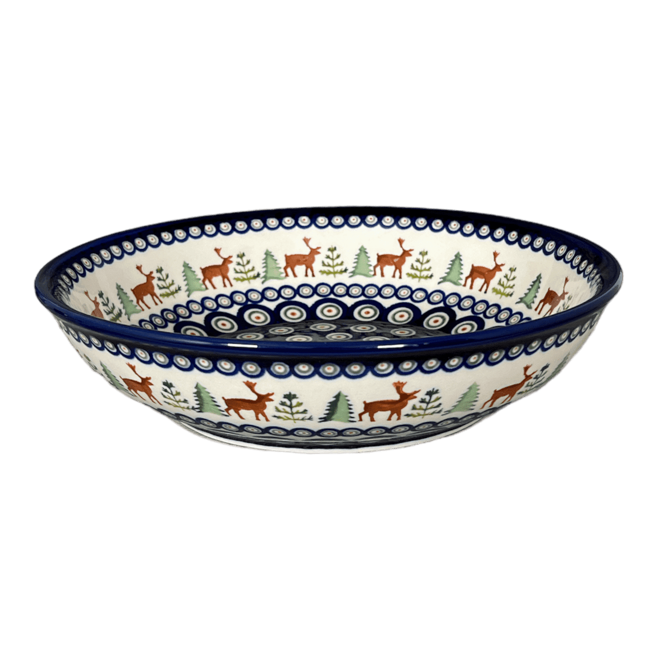 Pattern Evergreen Moose (A992A)