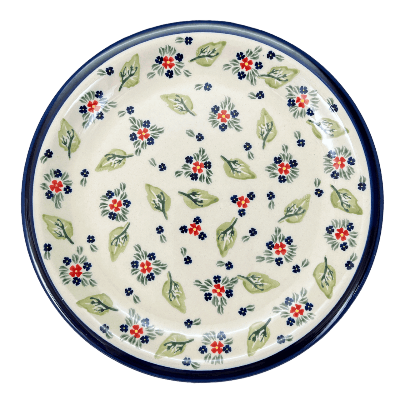 Plate, Round, Dinner, 10.75" Plate, Zaklady (Y1014)