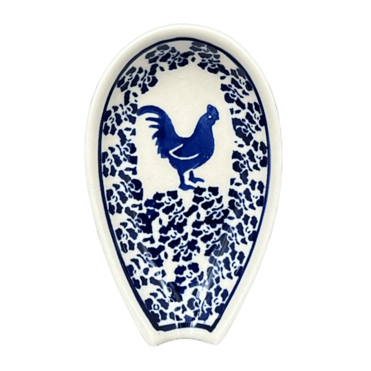 Pattern Rooster Blues (D1149)
