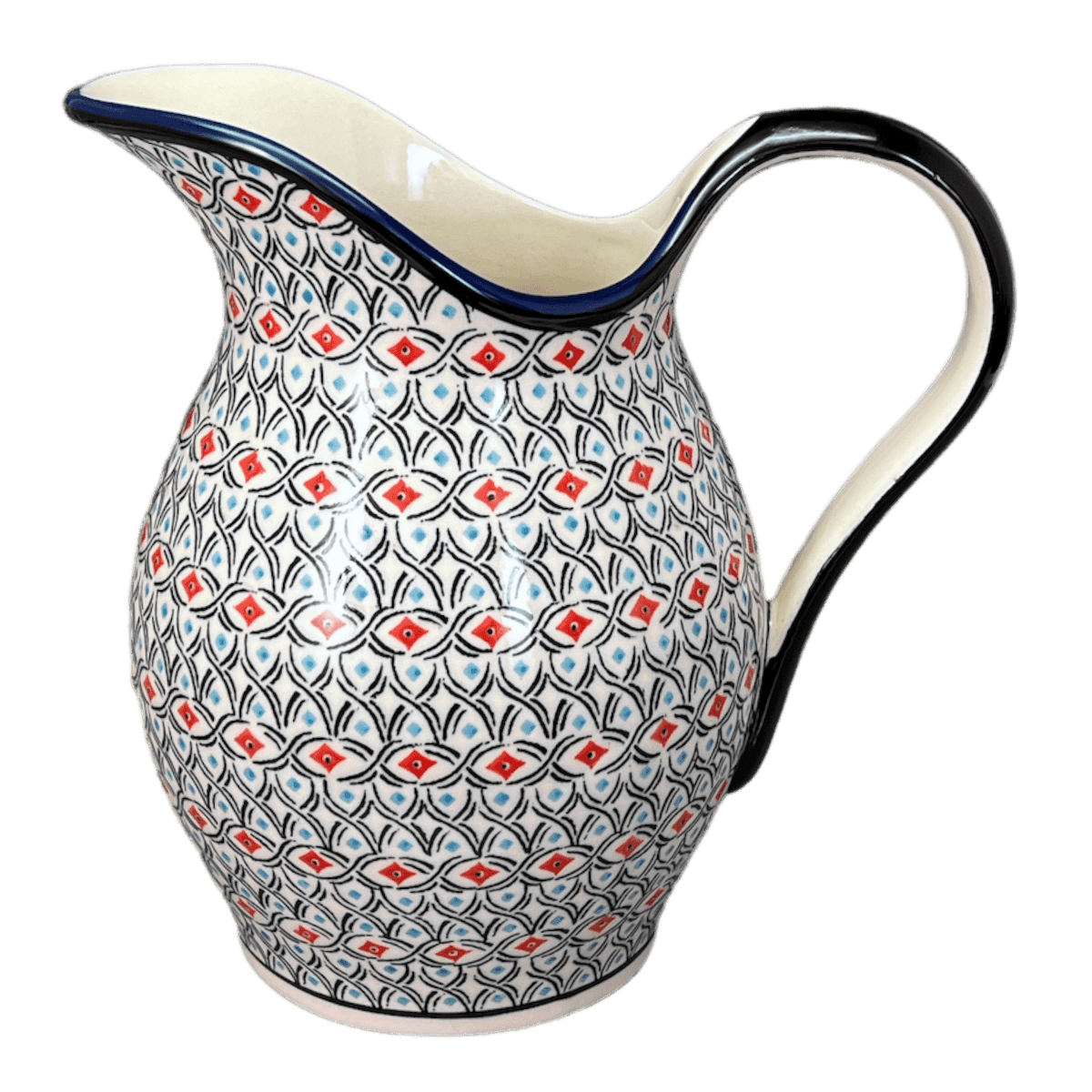 Pitcher, Fancy, 1.7 Liter, Zaklady (Y1160)