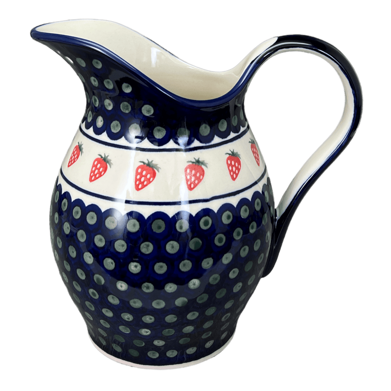 Pitcher, Fancy, 1.7 Liter, Zaklady (Y1160)