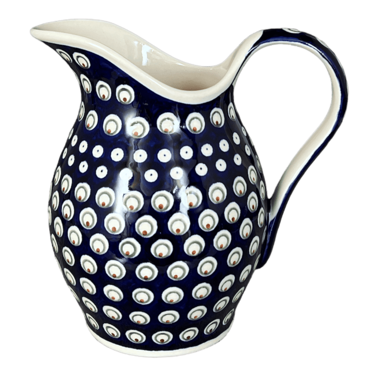 Pitcher, Fancy, 1.7 Liter, Zaklady (Y1160)