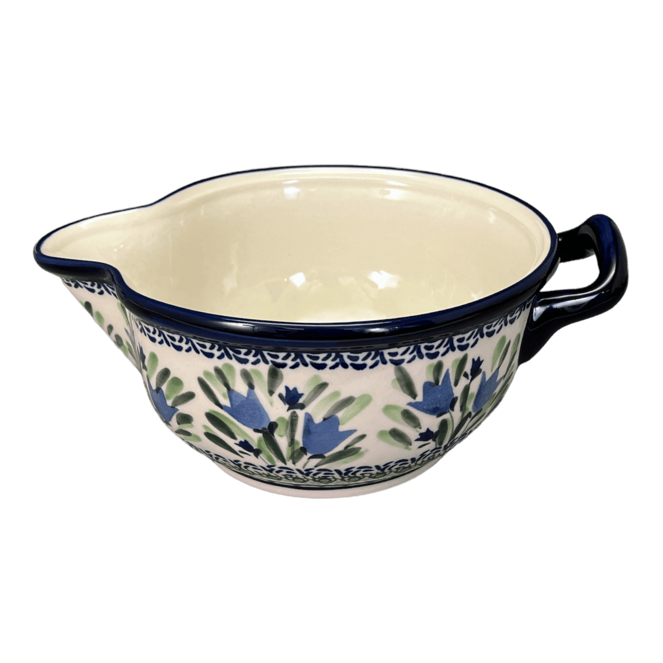 Bowl, Round, Mixing Bowl, 1.25 Quart, Zaklady (Y1252)