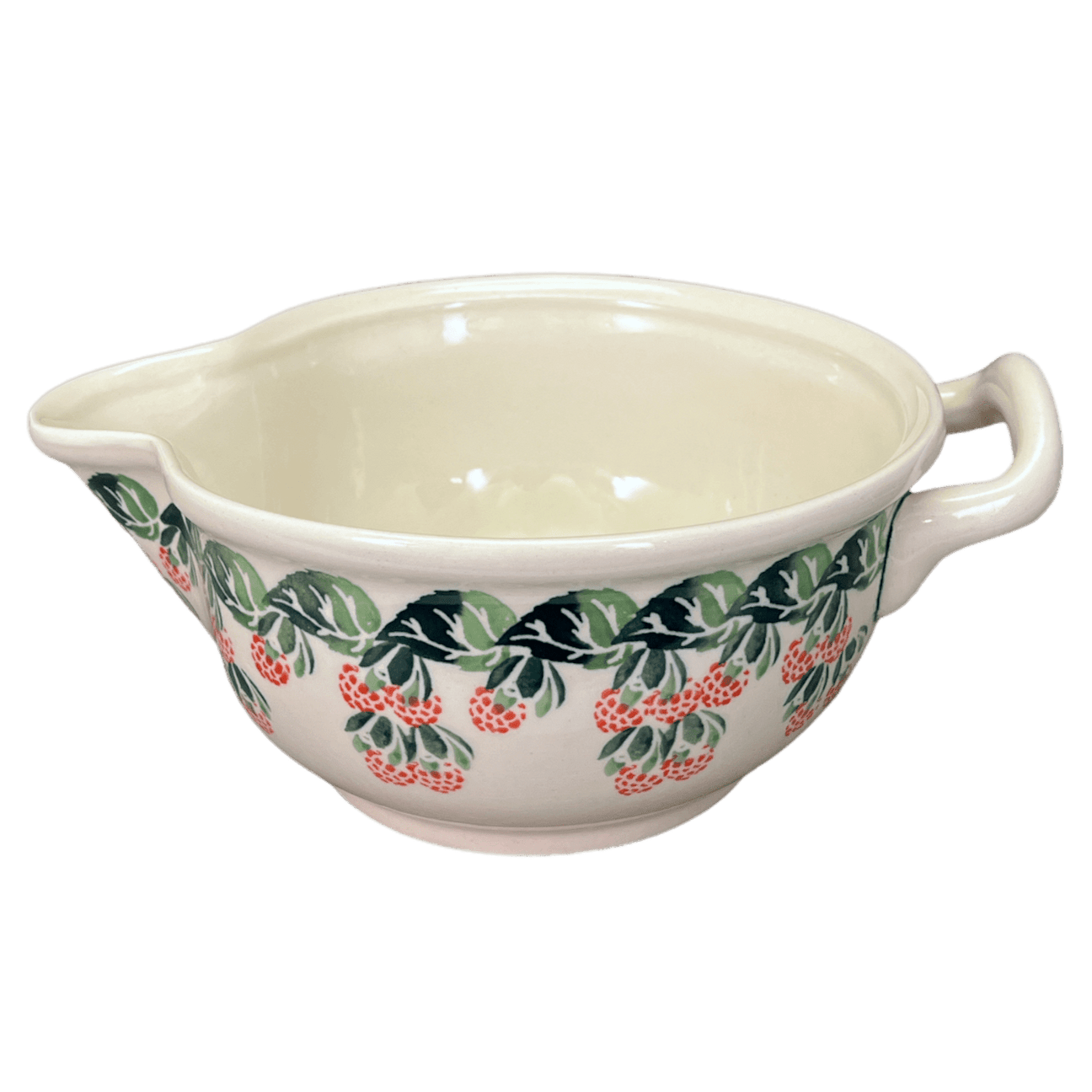 Bowl, Round, Mixing Bowl, 1.25 Quart, Zaklady (Y1252)