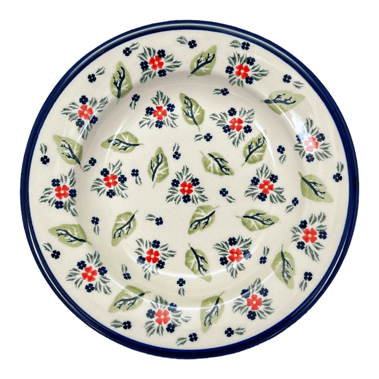 Plate, Round, Soup, 9.25", Zaklady (Y1419A)