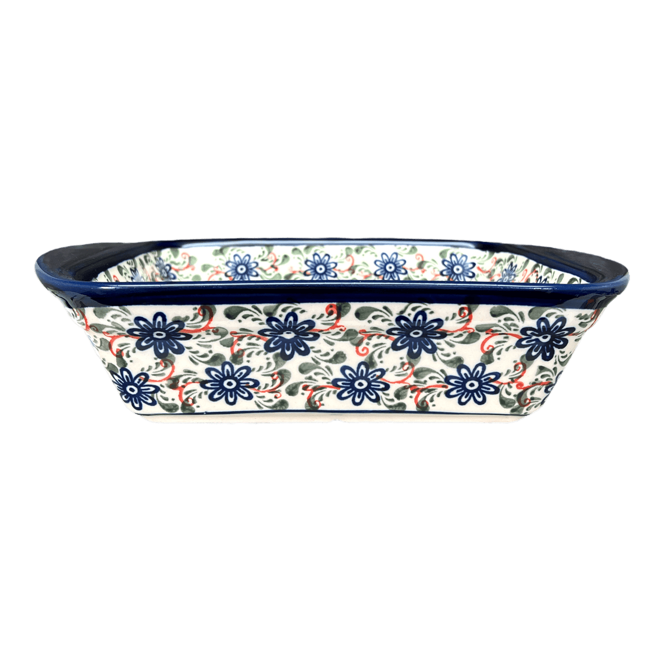 Baker, Lasagna, Handles, 8" x 12" Small, Zaklady (Y1444A)