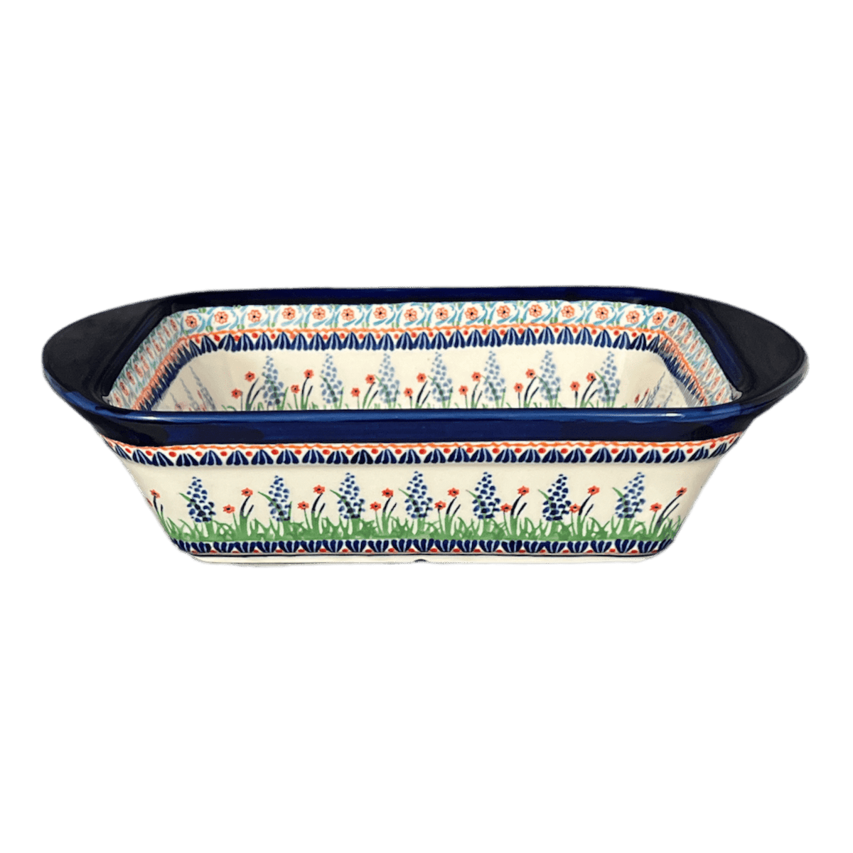 Baker, Lasagna, Handles, 8" x 12" Small, Zaklady (Y1444A)