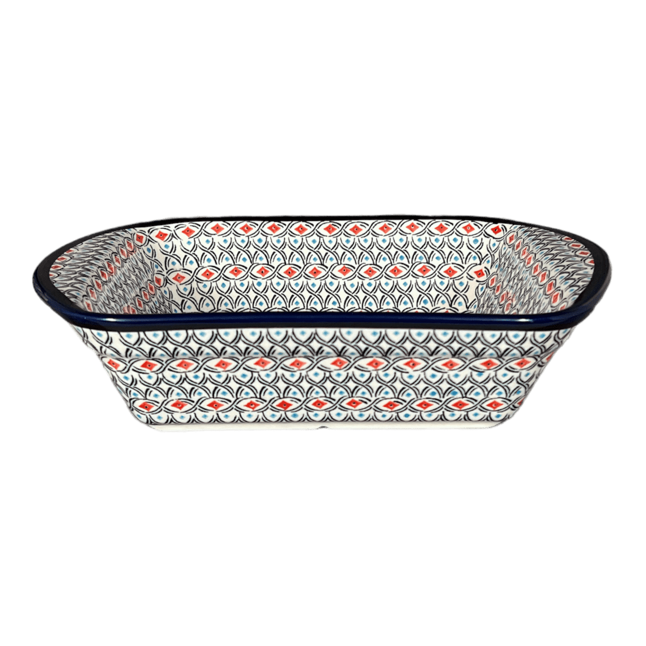 Baker, Lasagna, Handles, 8" x 12" Small, Zaklady (Y1444A)