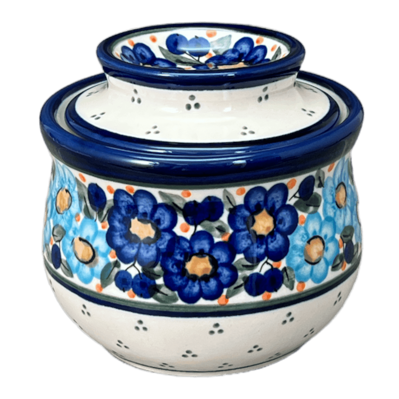 Pattern Garden Party Blues (DU50)