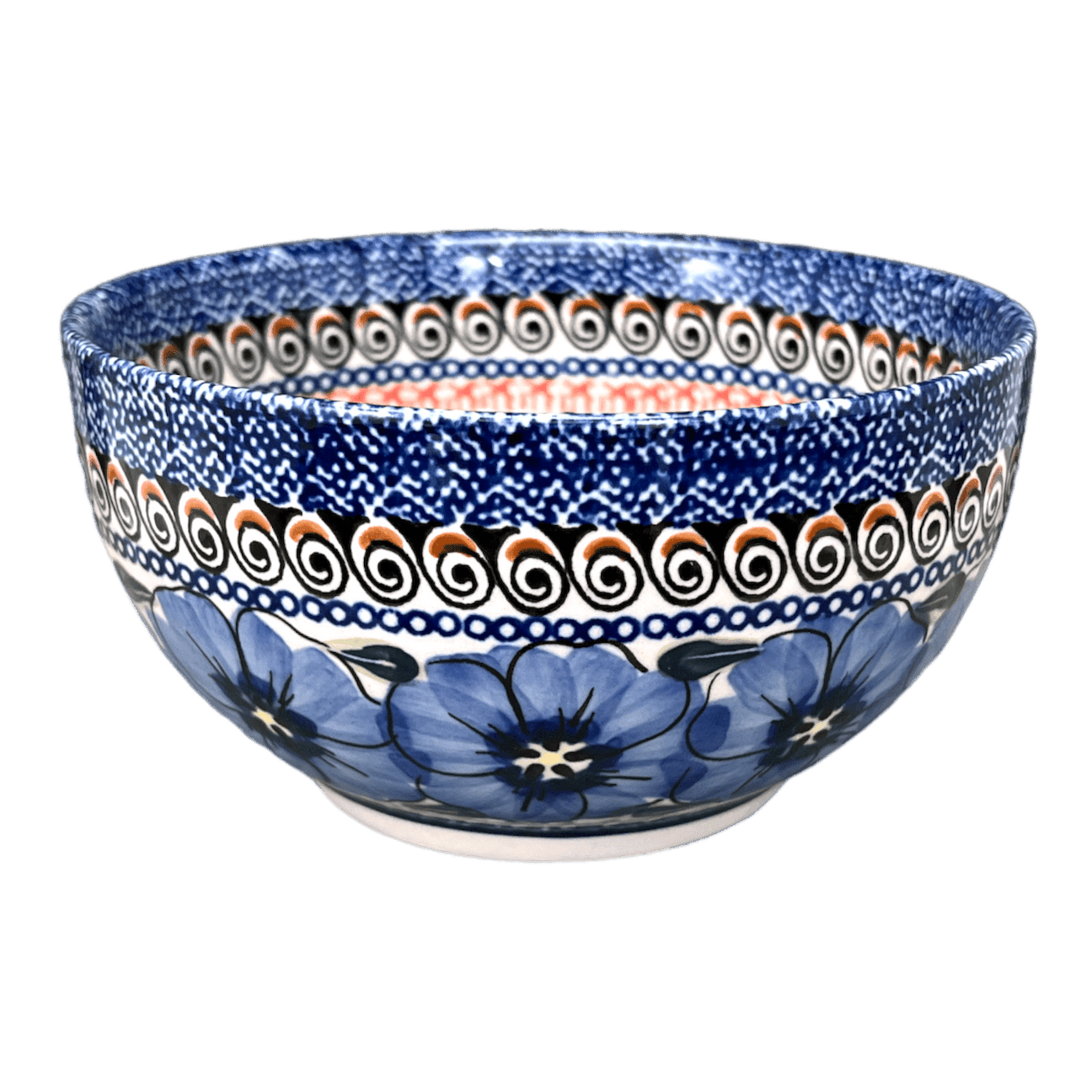 Bowl, Round, Deep, 6.25", Zaklady (Y1755A)