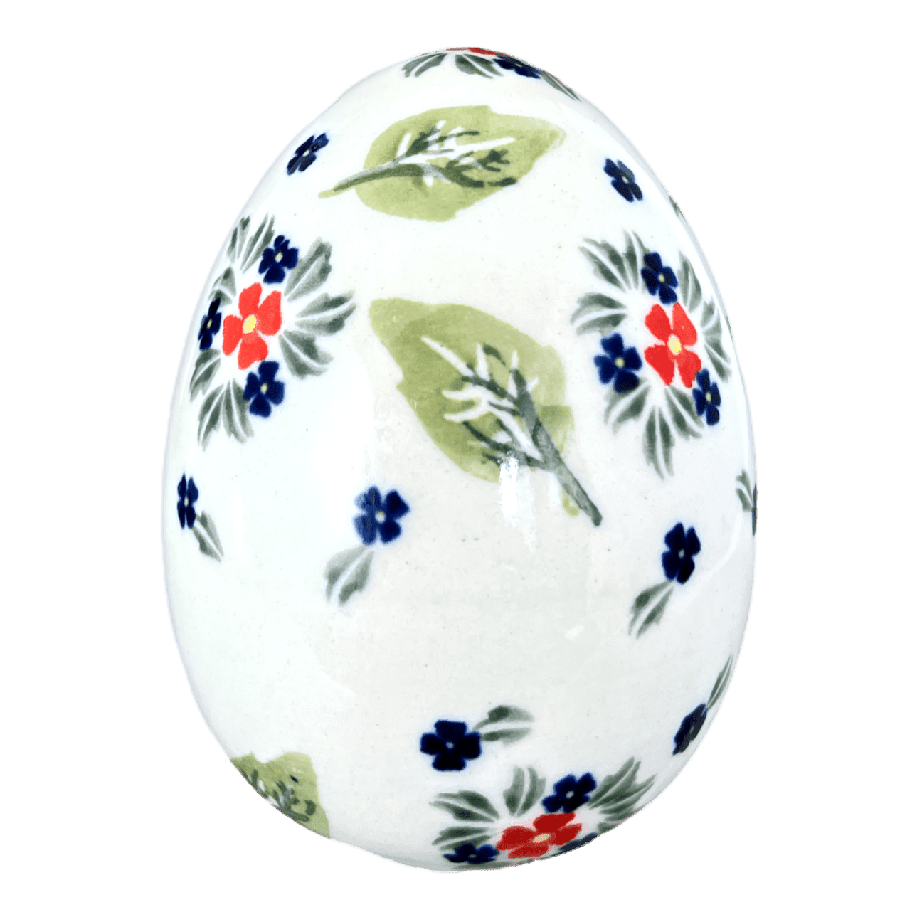 Decorative Egg, Painted, 4.5", Zaklady (Y1807O2)