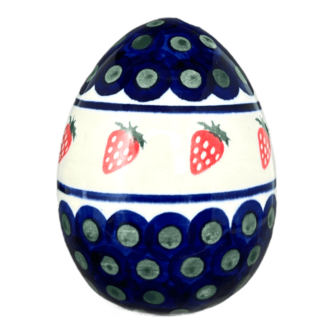 Decorative Egg, Painted, 4.5", Zaklady (Y1807O2)
