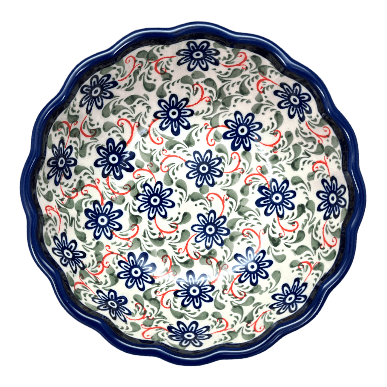 Bowl, Round, Blossom, 7", Zaklady (Y1946A)