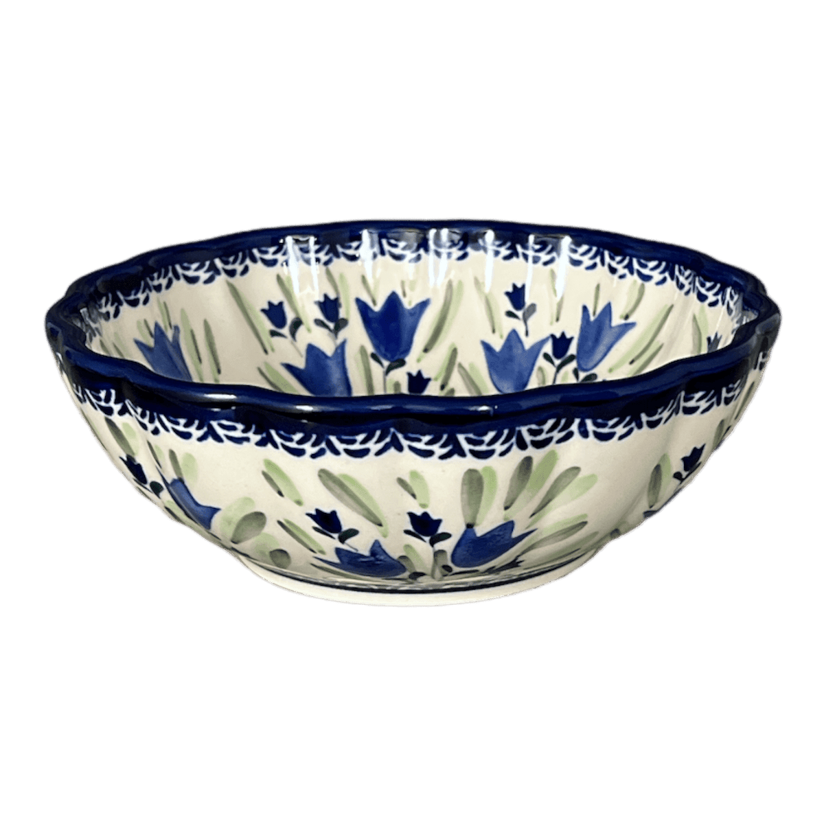 Bowl, Round, Blossom, 7", Zaklady (Y1946A)