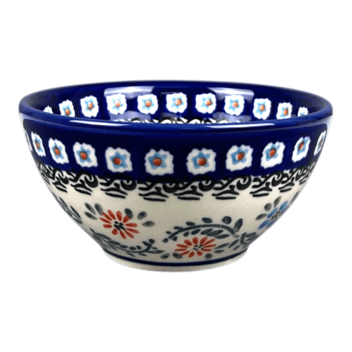 Bowl, Round, 4.5", Zaklady (Y1953A)