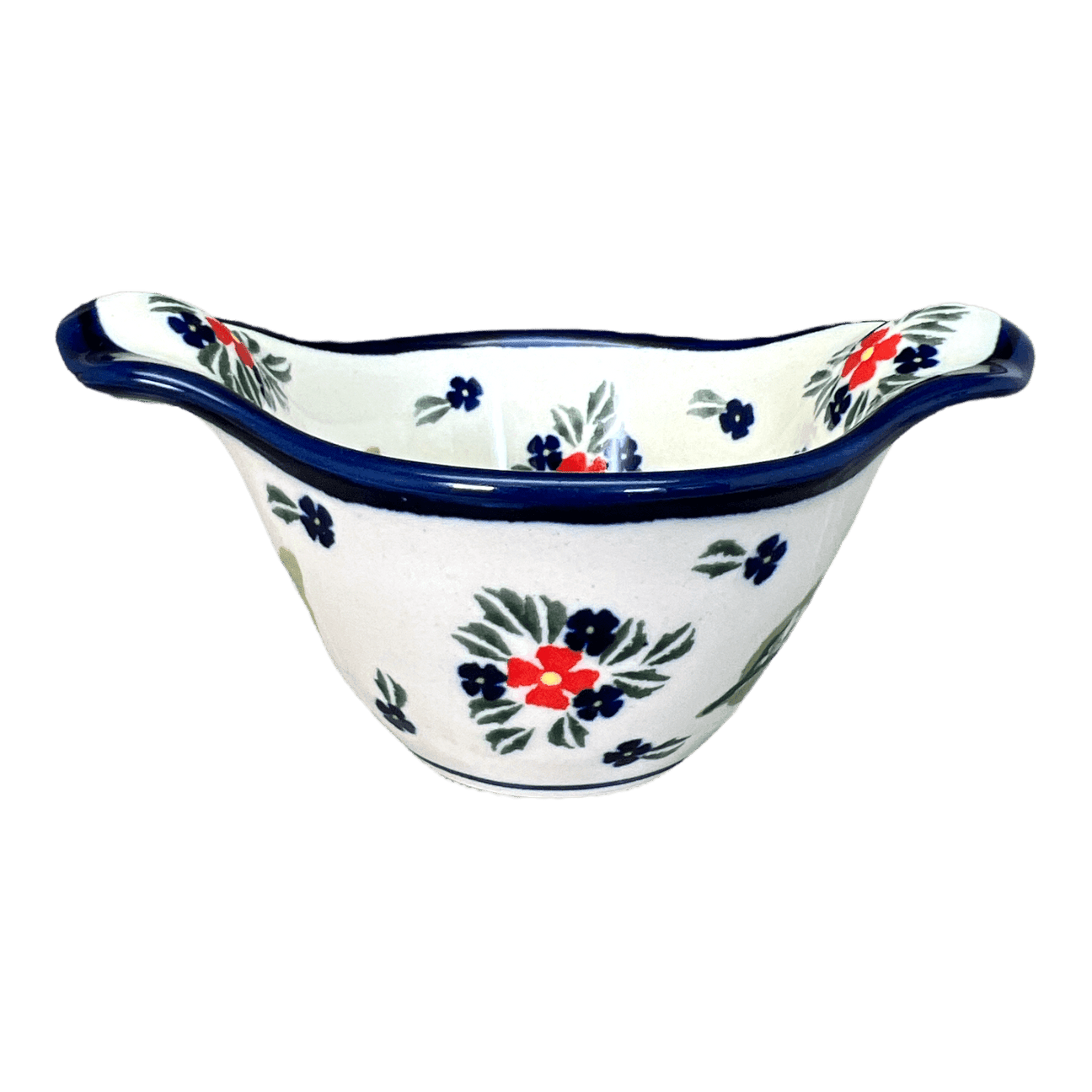 Bowl, Round, Handles, 3.5" Small, Zaklady (Y1971)