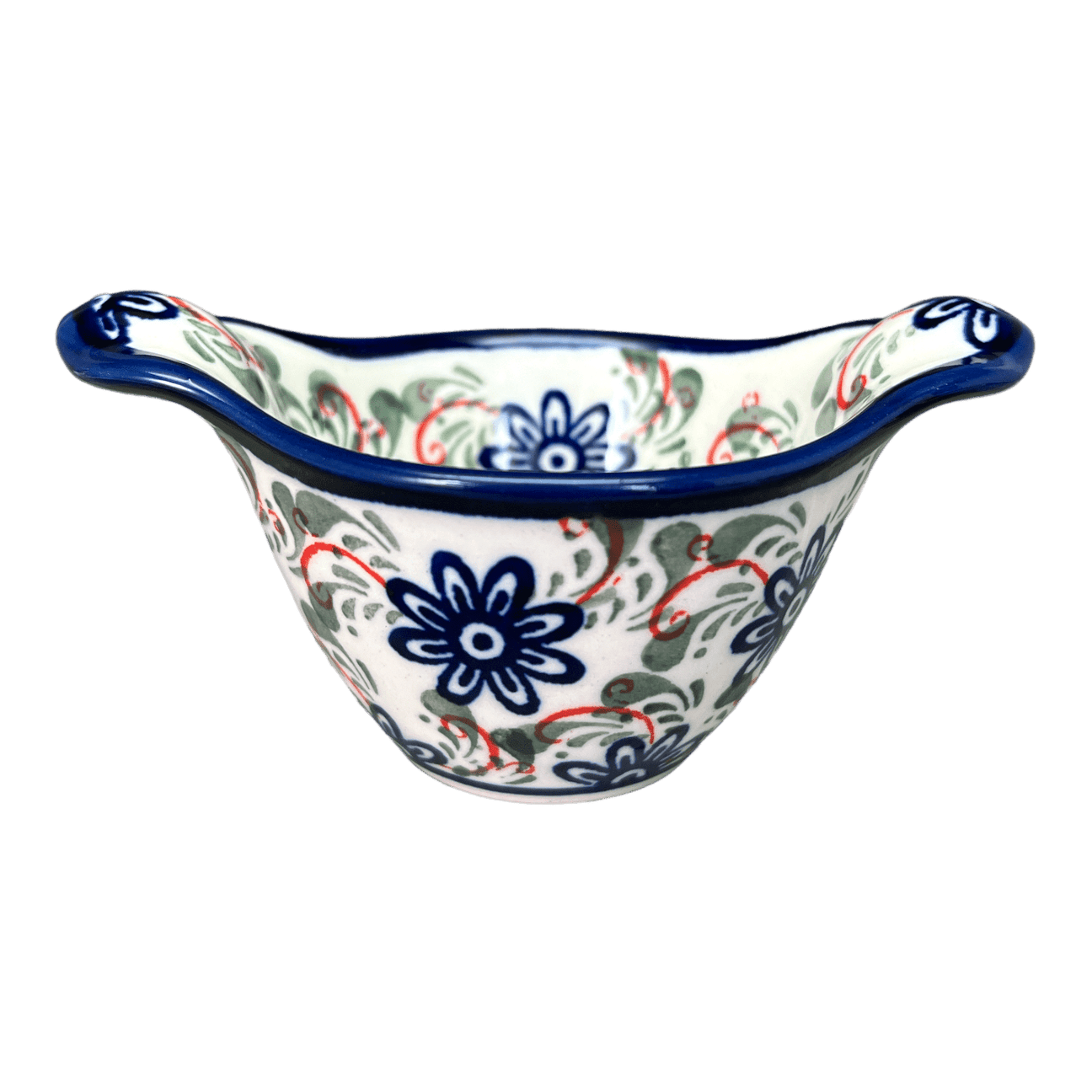 Bowl, Round, Handles, 3.5" Small, Zaklady (Y1971)