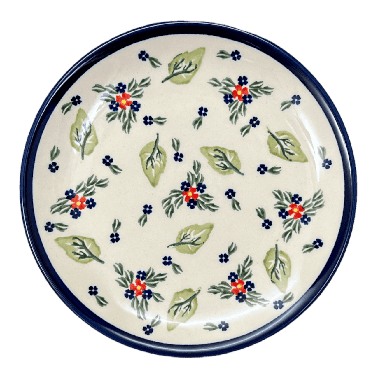 Plate, Round, Dessert, 7.75", Zaklady (Y814)