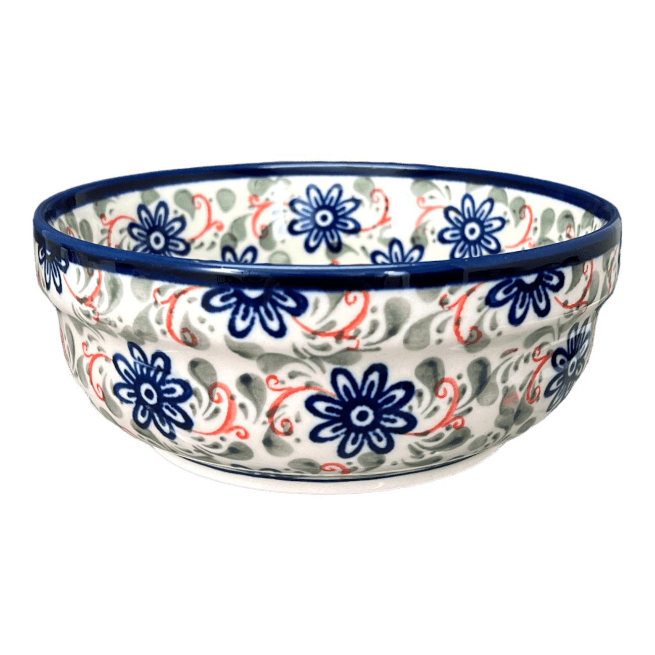 Bowl, Round, Magnolia, 6", Zaklady (Y833A)