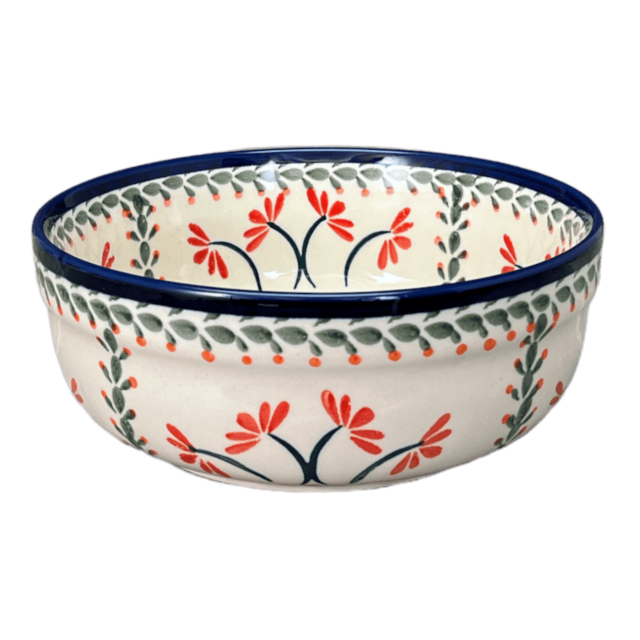 Bowl, Round, Magnolia, 7.25", Zaklady (Y834A)