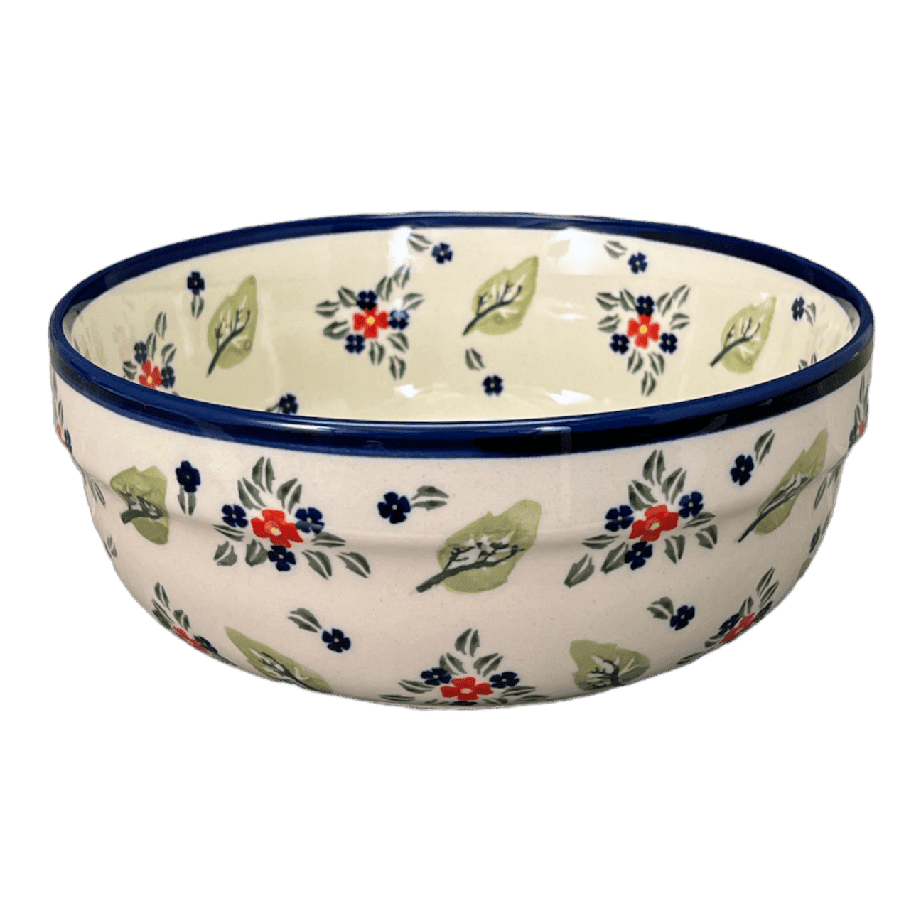 Bowl, Round, Magnolia, 8", Zaklady (Y835A)