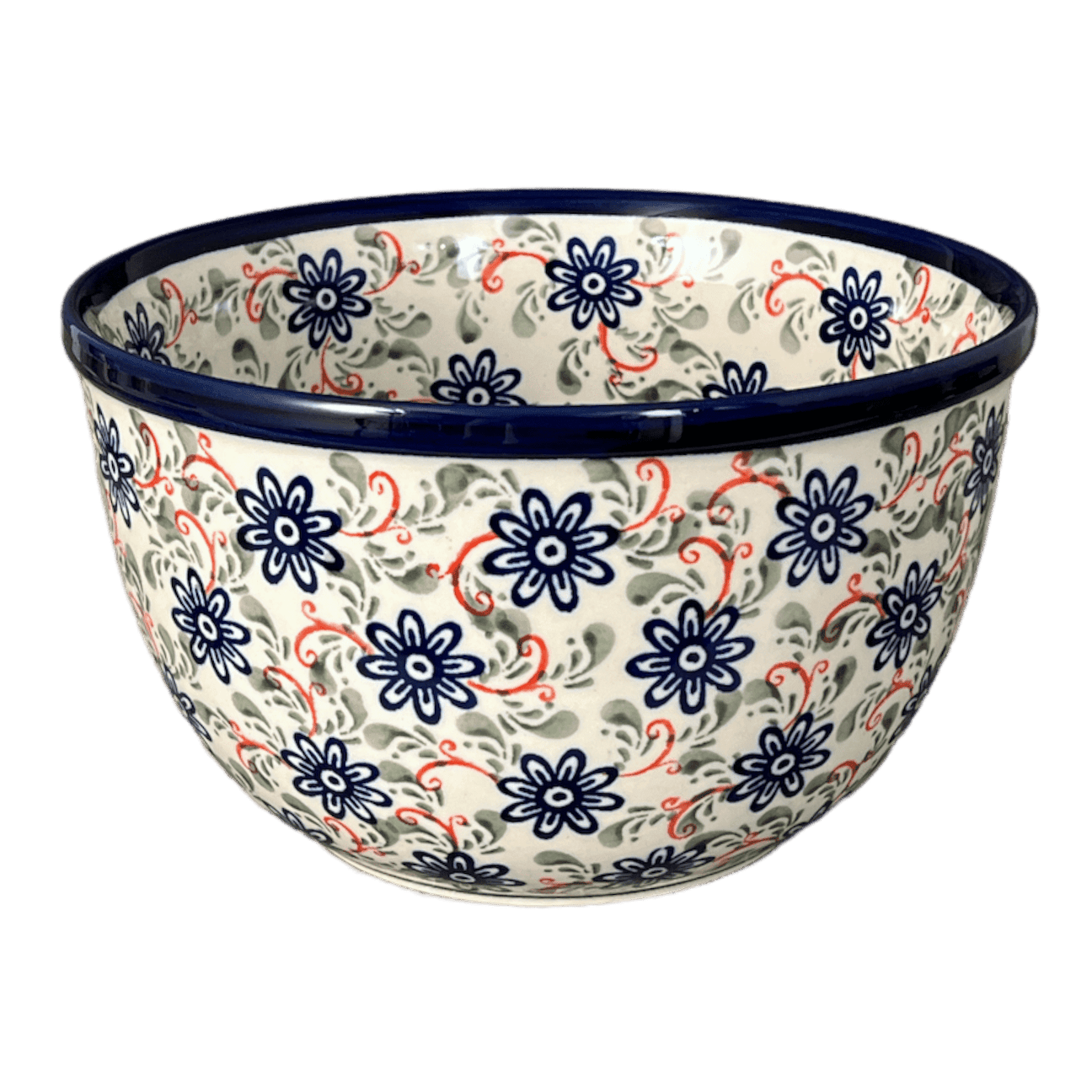 Bowl, Round, Extra-Deep, 8", Zaklady (Y985)