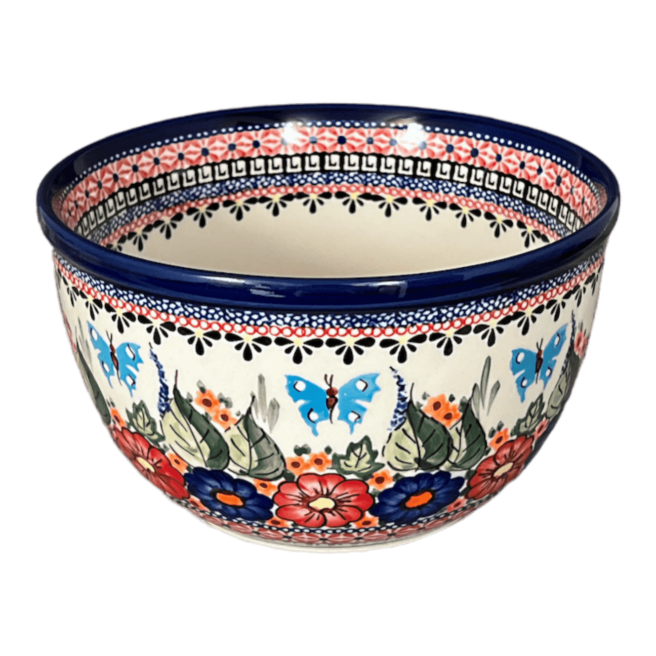 Bowl, Round, Extra-Deep, 8", Zaklady (Y985A)