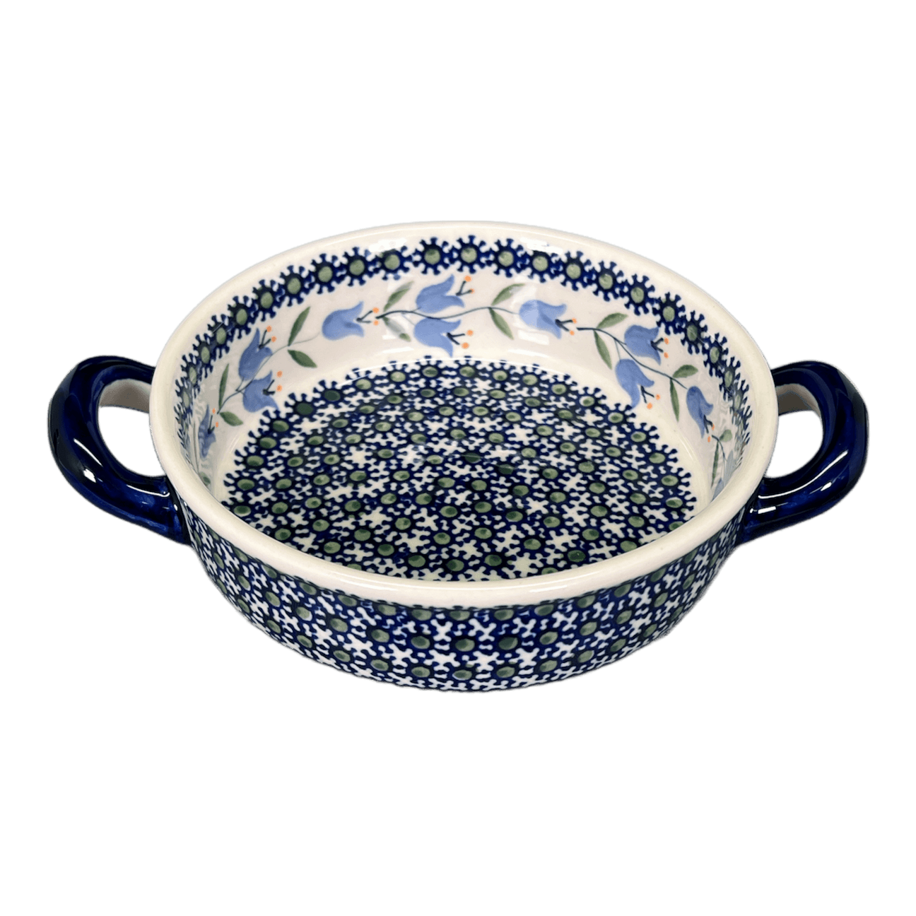 Casserole, Round, Small, 5" x 7.5", Manufaktura (Z153)