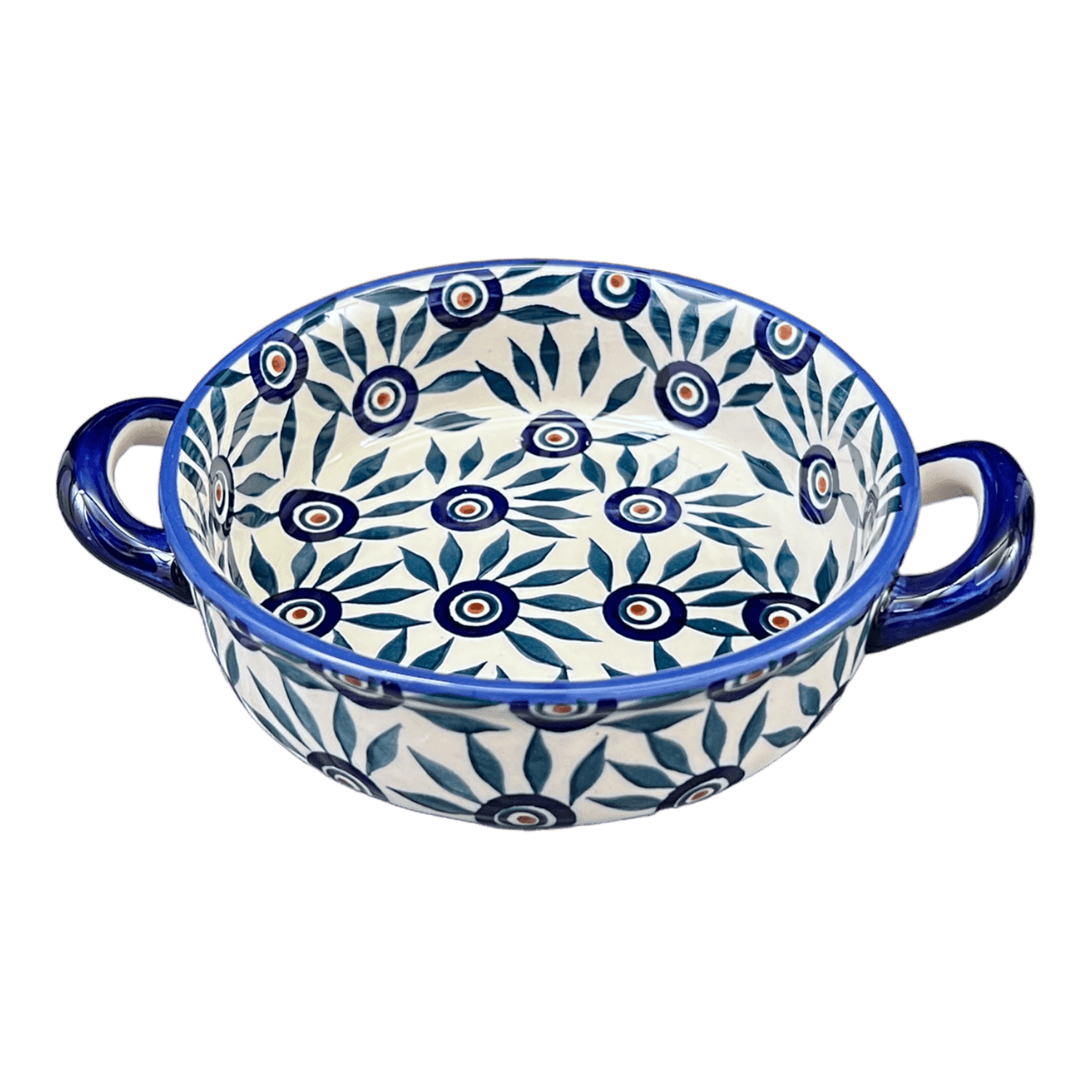 Casserole, Round, Small, 5" x 7.5", Manufaktura (Z153)