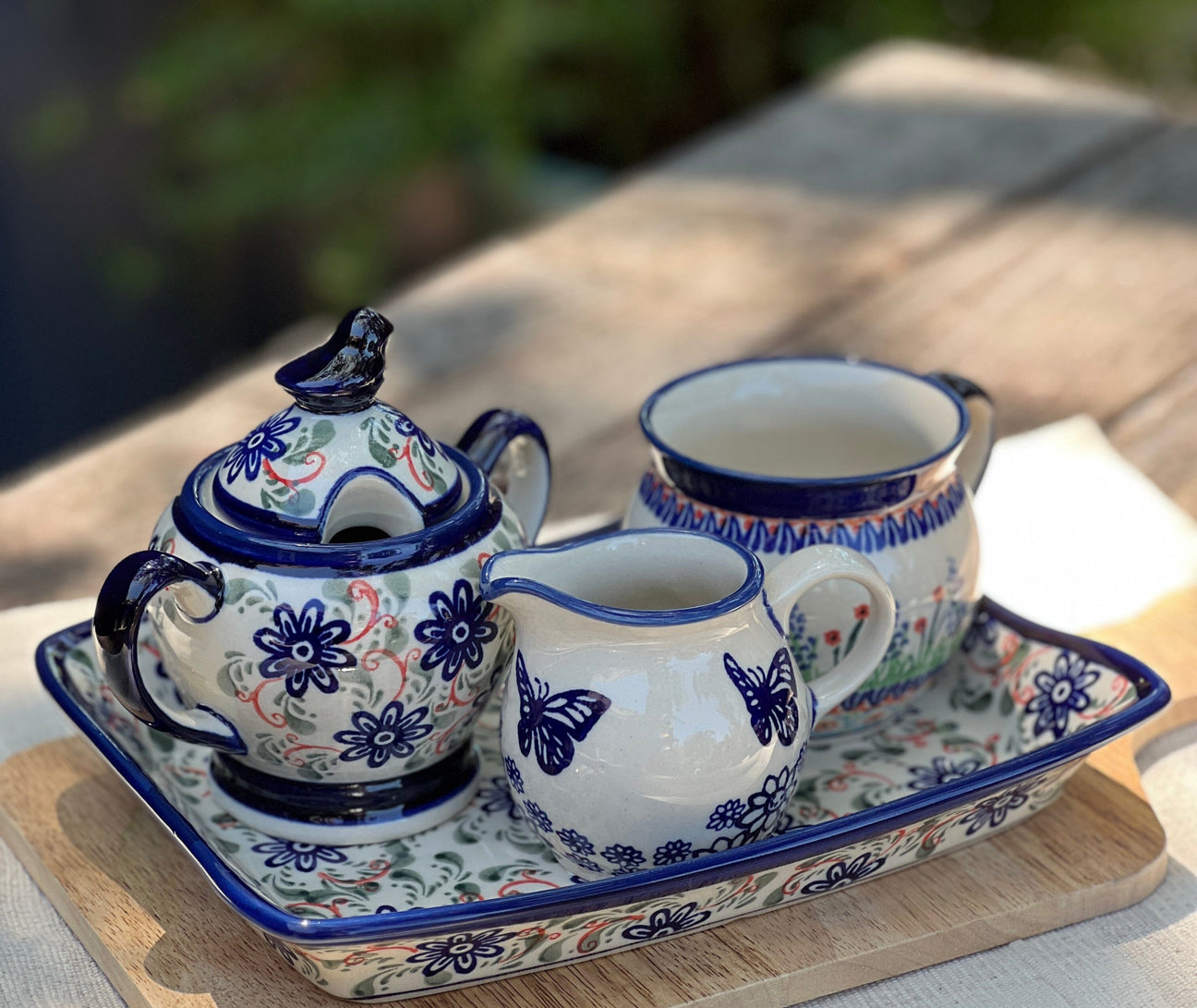 TEA TIME