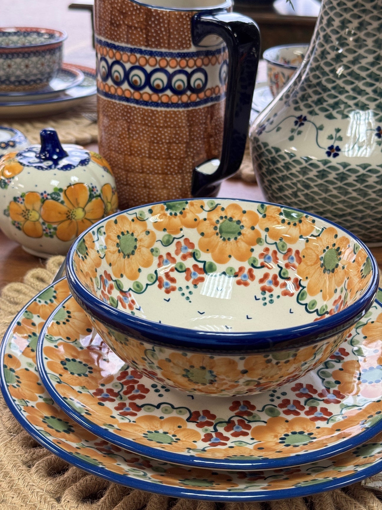 Favorite Fall Patterns